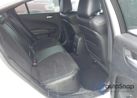 2023 Dodge Charger Scat Pack Widebody from USA, damaged, VIN 2C3CDXGJ3PH503413